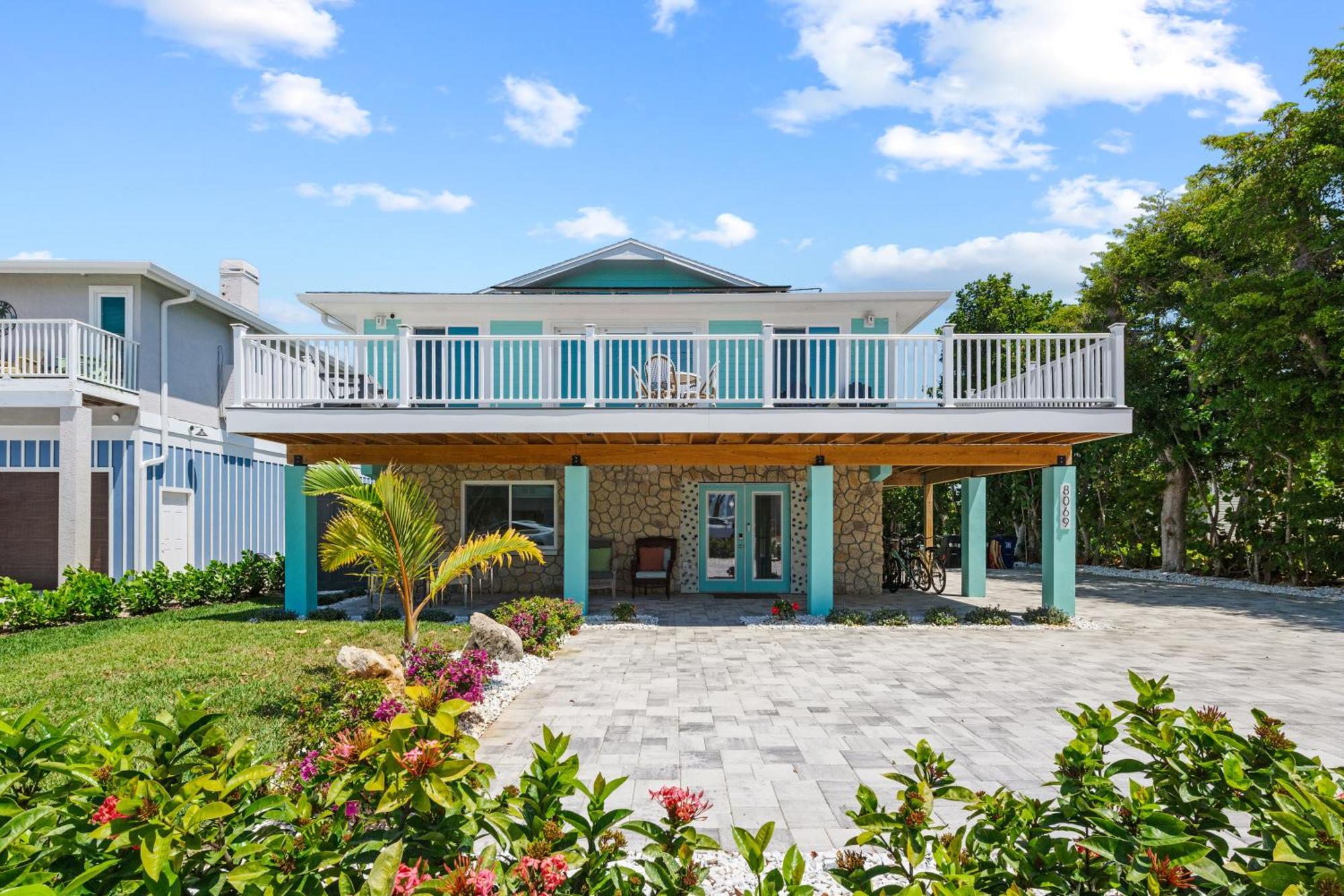 Appartement Seaside Oasis Studio With Heated Pool à Fort Myers Beach Extérieur photo